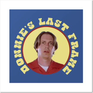 Donnie's Last Frame Big Lebowski Posters and Art